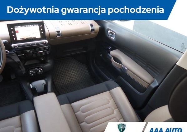 Citroen C4 Cactus cena 48000 przebieg: 54522, rok produkcji 2015 z Podkowa Leśna małe 232